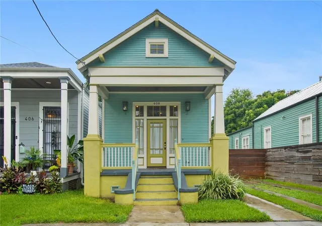 Homes for sale in New Orleans, LA | 408 St Maurice Ave, New Orleans, LA 70117 | MLS# 2549455