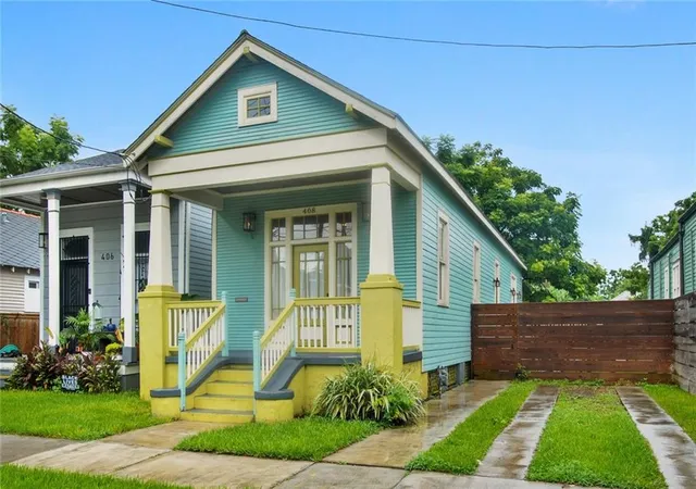 Homes for sale in New Orleans, LA | 408 St Maurice Ave, New Orleans, LA 70117 | MLS# 2549455