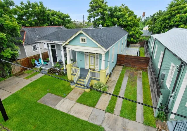 Homes for sale in New Orleans, LA | 408 St Maurice Ave, New Orleans, LA 70117 | MLS# 2549455