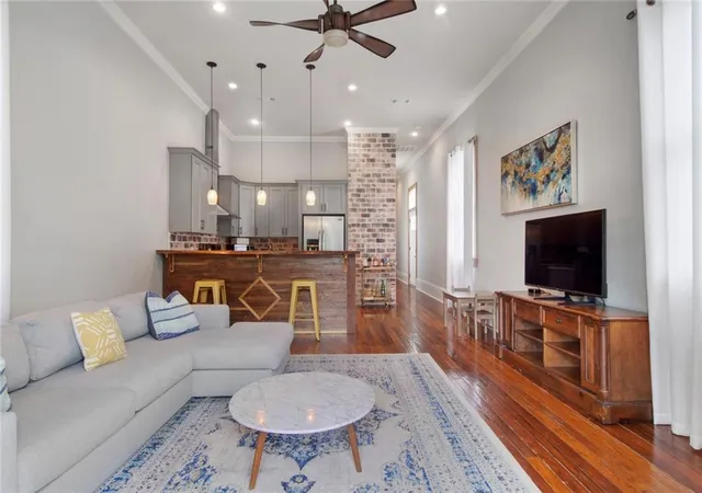 Homes for sale in New Orleans, LA | 408 St Maurice Ave, New Orleans, LA 70117 | MLS# 2549455