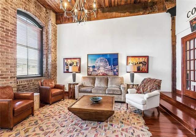 Photo 3 of Condo for sale at 1107 S Peters St #316, New Orleans, LA 70130 | MLS# 2547725 | Listing updated on 2026-06-26
