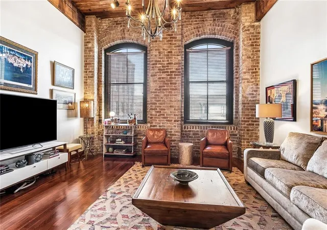Photo 4 of Condo for sale at 1107 S Peters St #316, New Orleans, LA 70130 | MLS# 2547725 | Listing updated on 2026-06-26