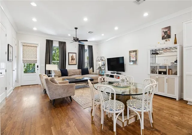 3rd image of 540 S Hennessey St, New Orleans, LA 70119 | MLS# 2549372