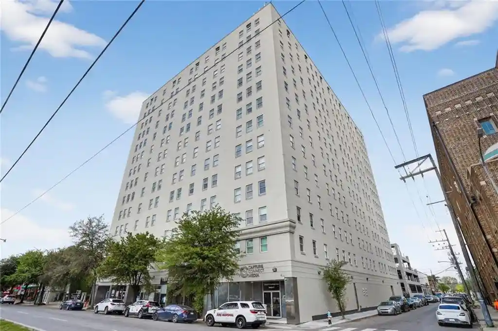 Photo 1 of Condo for sale at 1205 St Charles Ave #1309, New Orleans, LA 70130 | MLS# 2550006 | Listing updated on 2026-10-19