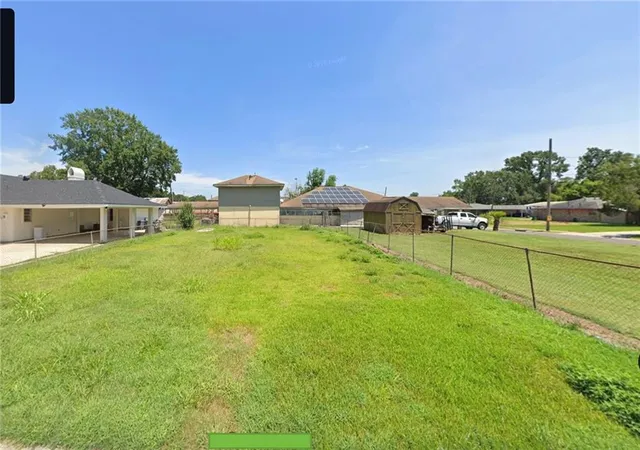 Photo 1 of Land for sale at 23415 Gauthier St, Plaquemine, LA 70764 | MLS# 2550073 | Listing updated on 2026-08-05
