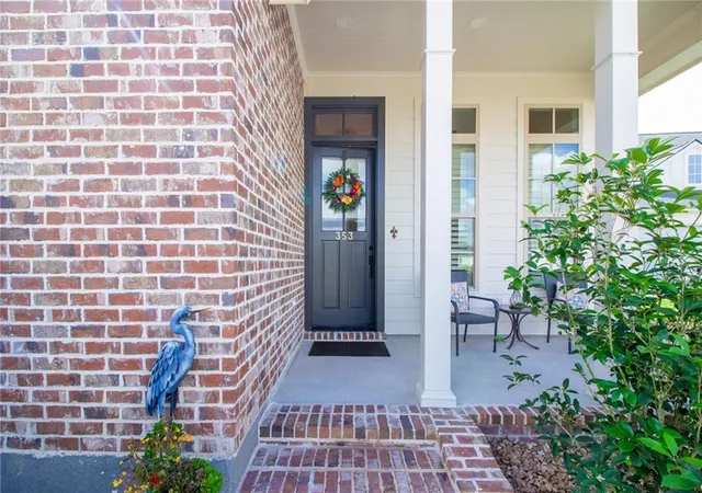 4th image of 353 Glenthorne Dr, Gonzales, LA 70737 | MLS# 2550090