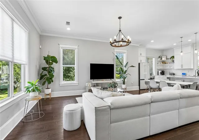 Photo 3 of Single family home for sale at 1908 Wildair Dr, New Orleans, LA 70122 | MLS# 2550262 | Listing updated on 2026-07-07
