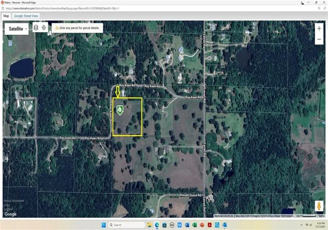 5th image of 000 Ray Keene Rd, Covington, LA 70435 | MLS# 2550334