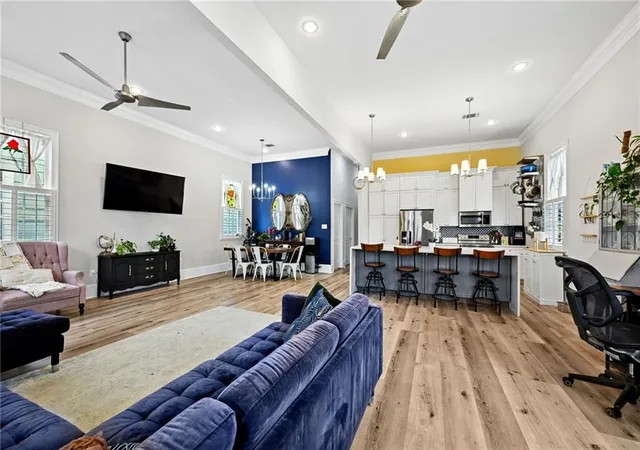 3rd image of 450 Pacific Ave, New Orleans, LA 70114 | MLS# 2550211
