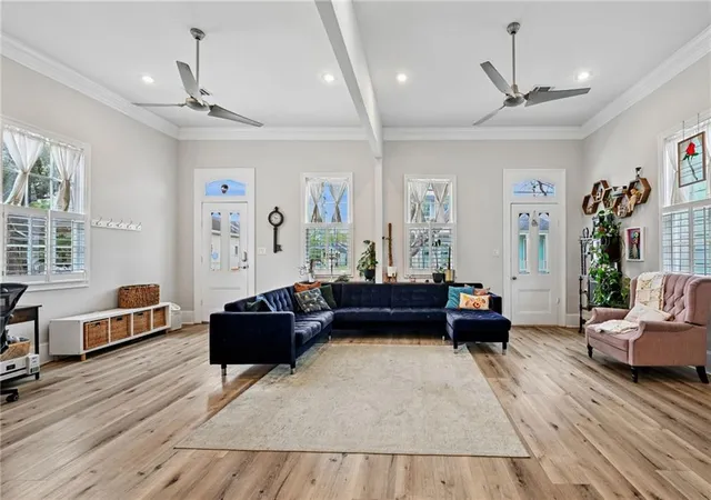 4th image of 450 Pacific Ave, New Orleans, LA 70114 | MLS# 2550211