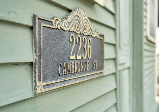 4th image of 2234 36 Cambronne St, New Orleans, LA 70118 | MLS# 2549714