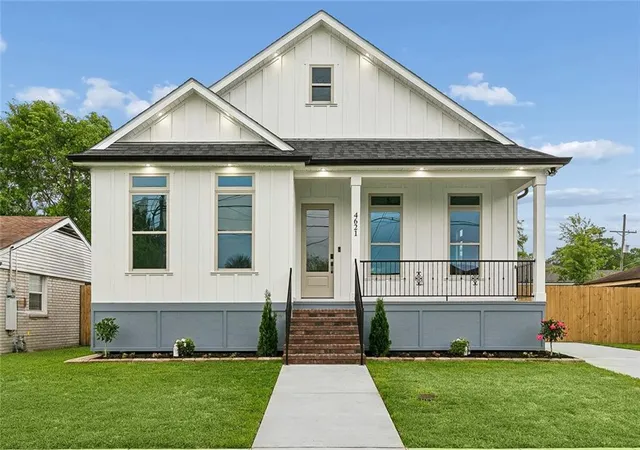 Single family home for sale at 4621 Stephen Girard Ave, New Orleans, LA 70126 | MLS# 2550471 | Listing updated on 2026-08-04