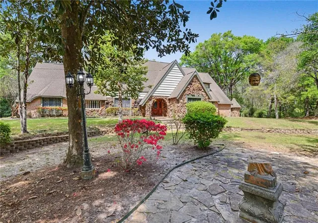 Homes for sale in Picayune, MS | 63 Fritz Whitfield Rd, Picayune, MS 39466 | MLS# 2550582