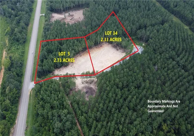 Photo 2 of Land for sale at Lot 5 Highway 25, Franklinton, LA 70438 | MLS# 2550590 | Listing updated on 2026-03-31