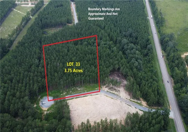 1st image of Lot 33 Lauren Ln, Franklinton, LA 70438 | MLS# 2550593