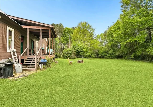 Photo 3 of Single family home for sale at 31670 Highway 25, Franklinton, LA 70438 | MLS# 2550592 | Listing updated on 2026-07-13