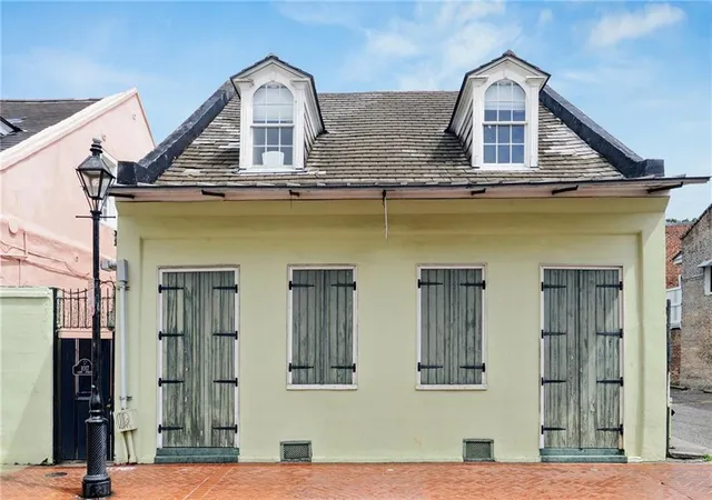 2nd image of 1017 Conti St #3, New Orleans, LA 70112 | MLS# 2550551