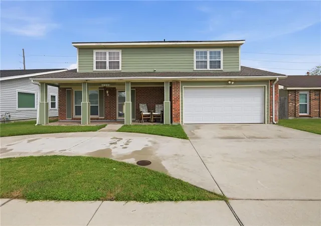 1st image of 3844 Deerrun Ln, Harvey, LA 70058 | MLS# 2549743