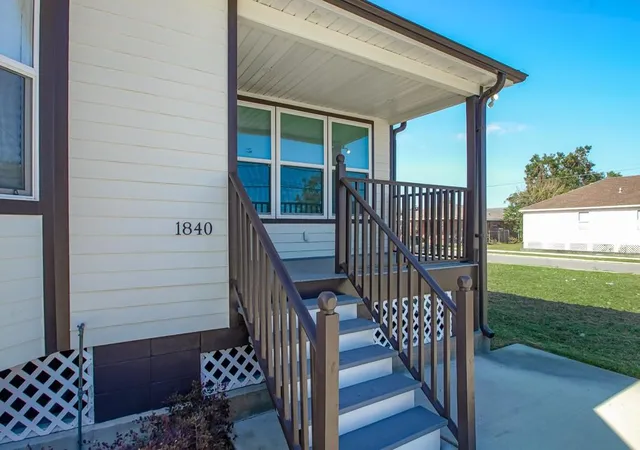 4th image of 1840 Tricou St, New Orleans, LA 70117 | MLS# 2547230