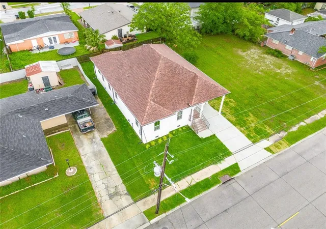 Homes for sale in New Orleans, LA | 5511 Congress Dr, New Orleans, LA 70126 | MLS# 2550766