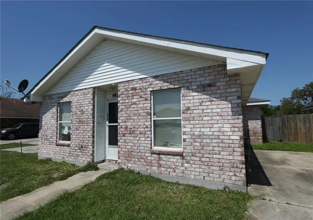 3rd image of 5932 Becker St, Marrero, LA 70072 | MLS# 2550840
