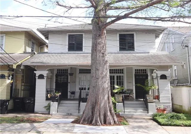 Photo 1 of Sale Pending at 1441 43 St Mary St, New Orleans, LA 70130 | MLS# 2551169 | Listing updated on 2026-08-27