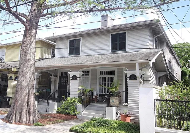 Photo 2 of Sale Pending at 1441 43 St Mary St, New Orleans, LA 70130 | MLS# 2551169 | Listing updated on 2026-08-27