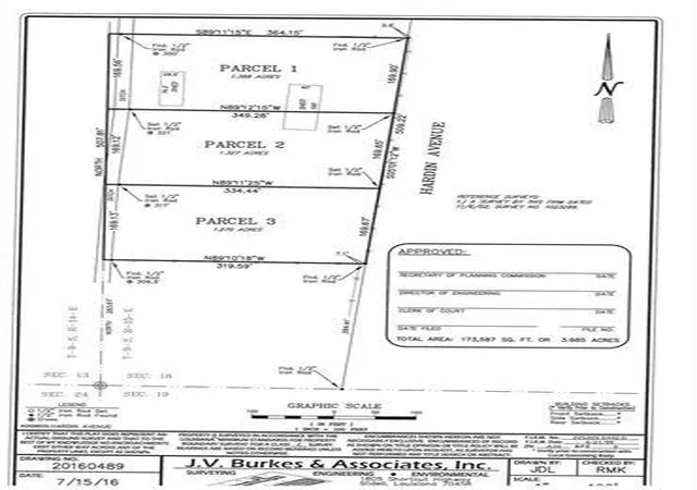 Photo 1 of Land for sale at Hardin Rd, Slidell, LA 70461 | MLS# 2551252 | Listing updated on 2026-04-27