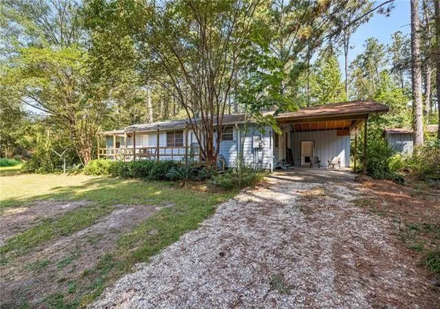 Photo 2 of Single family home for sale at 25075 Shorty Wilson Rd, Loranger, LA 70446 | MLS# 2551167 | Listing updated on 2026-08-05