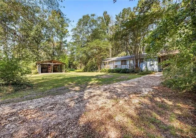 Photo 2 of Single family home for sale at 25075 Shorty Wilson Rd, Loranger, LA 70446 | MLS# 2551167 | Listing updated on 2026-08-05