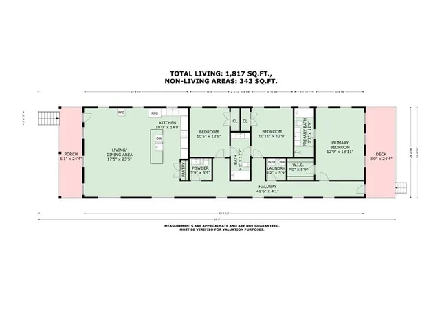 17th image of 9012 Hickory St, New Orleans, LA 70118 | MLS# 2551217