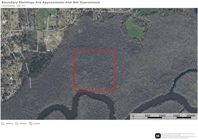 Photo 1 of Land for sale at 42 Acre (off) Boss Mcnabb Rd, Livingston, LA 70754 | MLS# 2549366 | Listing updated on 2026-07-09