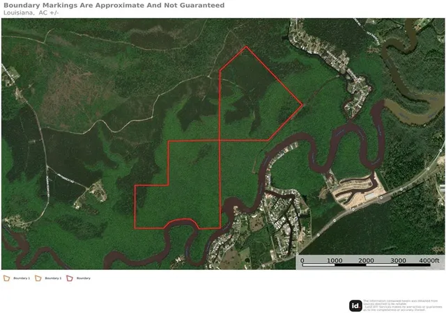 Photo 1 of Land for sale at 236 Acres River Pines Dr, Springfield, LA 70462 | MLS# 2549308 | Listing updated on 2026-07-09