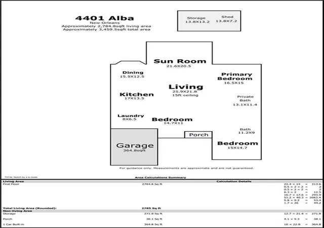 23rd image of 4401 Alba Rd, New Orleans, LA 70129 | MLS# 2551453