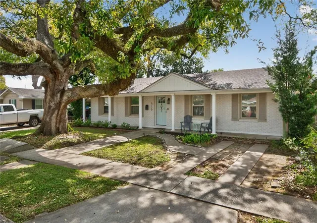 Single family home for sale at 6720 W Magnolia Blvd, New Orleans, LA 70123 | MLS# 2551605 | Listing updated on 2026-07-25