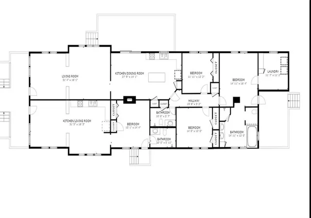 28th image of 1021 23 N Lopez St, New Orleans, LA 70119 | MLS# 2551397