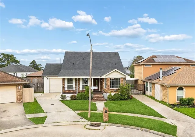 Homes for sale in New Orleans, LA | 11611 N Adams Ct, New Orleans, LA 70128 | MLS# 2551666