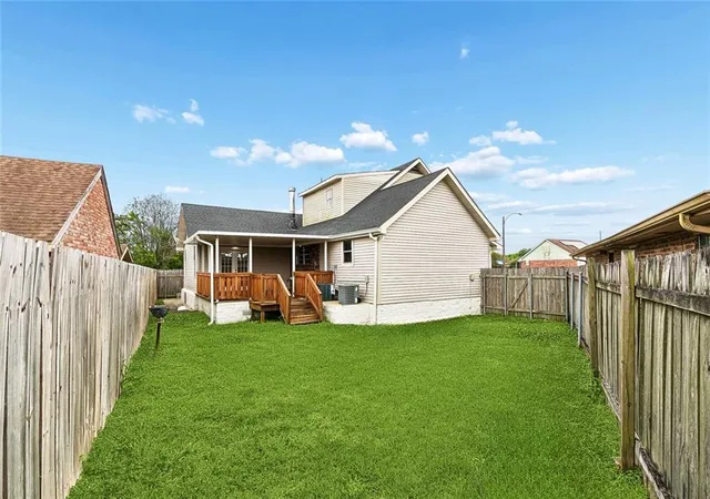 20th image of 11611 N Adams Ct, New Orleans, LA 70128 | MLS# 2551666