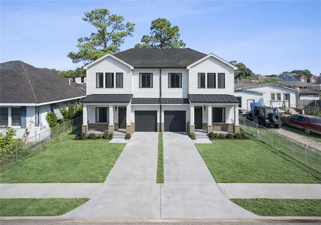 Photo 1 of Land for sale at 4437 Prairie St, Metairie, LA 70001 | MLS# 2551814 | Listing updated on 2026-04-08
