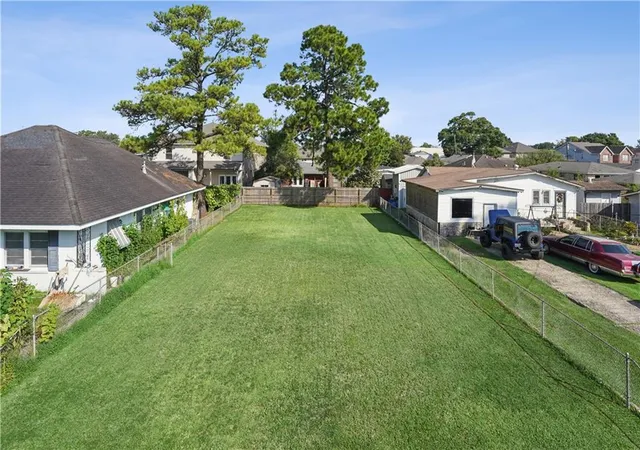 Photo 3 of Land for sale at 4437 Prairie St, Metairie, LA 70001 | MLS# 2551814 | Listing updated on 2026-04-08