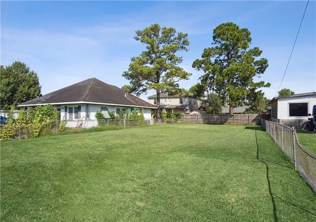 Photo 4 of Land for sale at 4437 Prairie St, Metairie, LA 70001 | MLS# 2551814 | Listing updated on 2026-04-08
