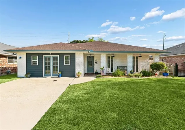 Single family home for sale at 8021 Barocco Dr, New Orleans, LA 70123 | MLS# 2551811 | Listing updated on 2026-06-23