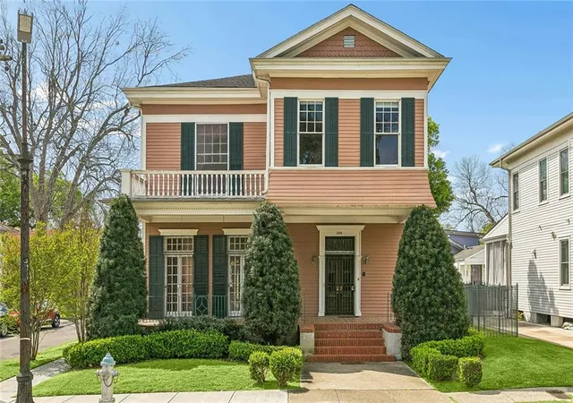 Photo 1 of Single family home for sale at 1124 City Park Ave, New Orleans, LA 70119 | MLS# 2551854 | Listing updated on 2026-07-20