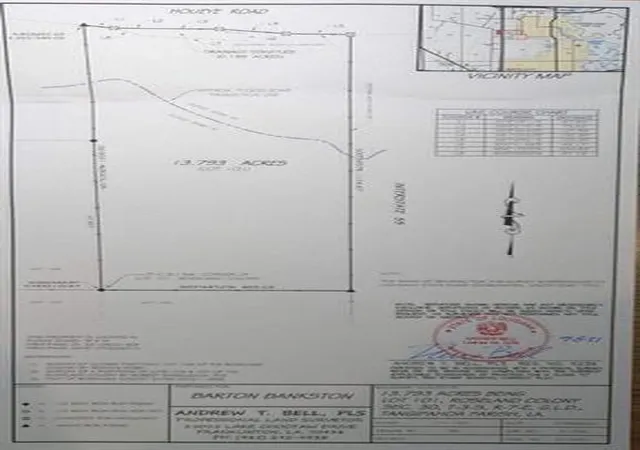 Photo 1 of Land for sale at Houeye Rd, Roseland, LA 70456 | MLS# 2550927 | Listing updated on 2026-07-13
