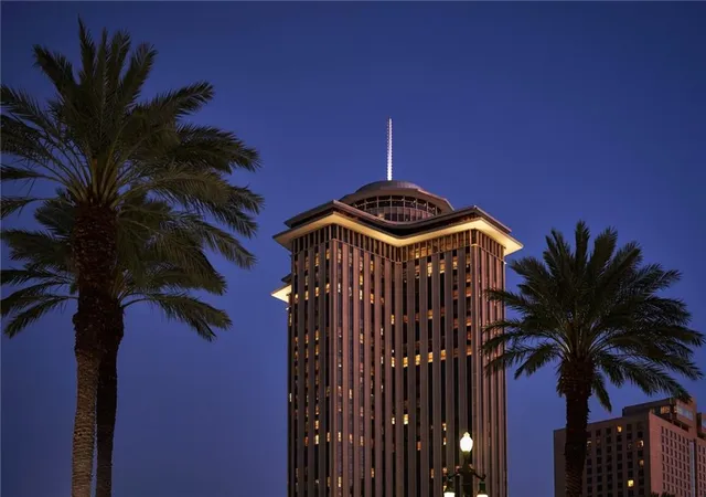 42nd image of 2 Canal St #1901, New Orleans, LA 70130 | MLS# 2551770