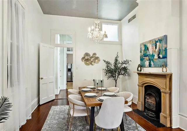 Listing Photo 4 - Condo for sale in building located at 936 Esplanade Ave, New Orleans, LA 70116