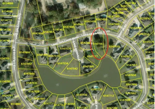 Photo 1 of Land for sale at 68 Lake Orleans Blvd, Ponchatoula, LA 70454 | MLS# 2551927 | Listing updated on 2026-08-05