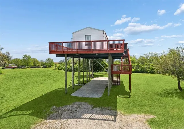 Single family home for sale at 4425 Delacroix Hwy, Saint Bernard, LA 70085 | MLS# 2551576