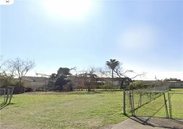 Photo 1 of Land for sale at 1726 N Villere St, New Orleans, LA 70116 | MLS# 2544975 | Listing updated on 2026-06-26