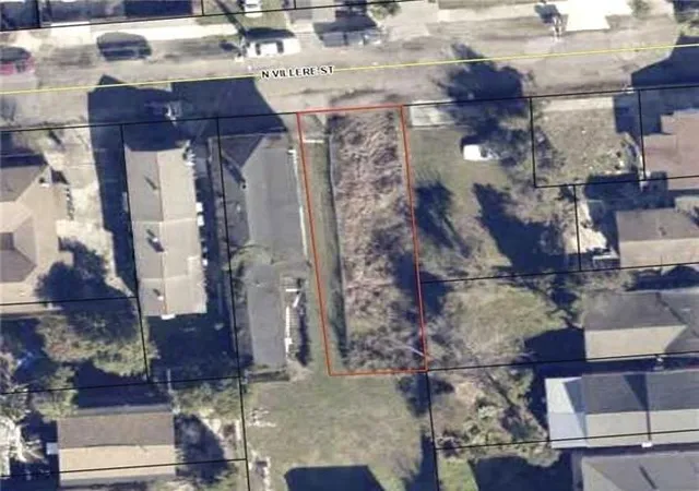 Photo 2 of Land for sale at 1726 N Villere St, New Orleans, LA 70116 | MLS# 2544975 | Listing updated on 2026-06-26